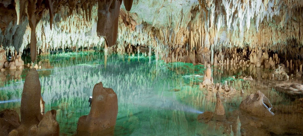 cave tour cayman islands